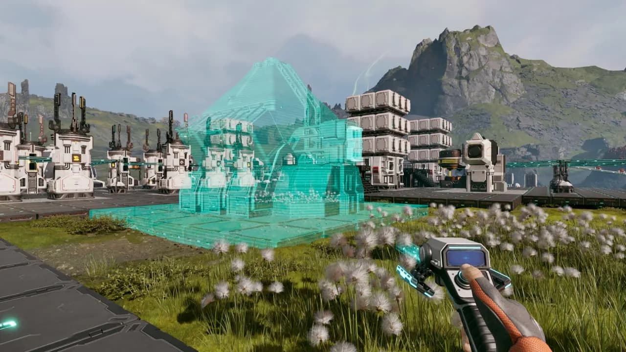 StarRupture — скриншот 5