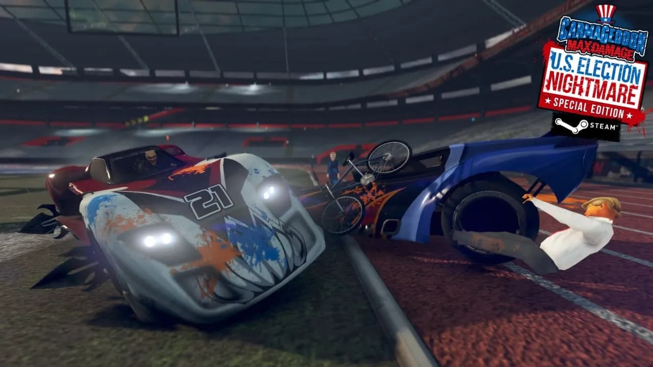 Carmageddon: Max Damage — скриншот 10