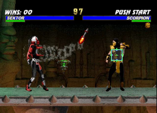 Mortal Kombat Trilogy (Kommunity Patch) — скриншот 3