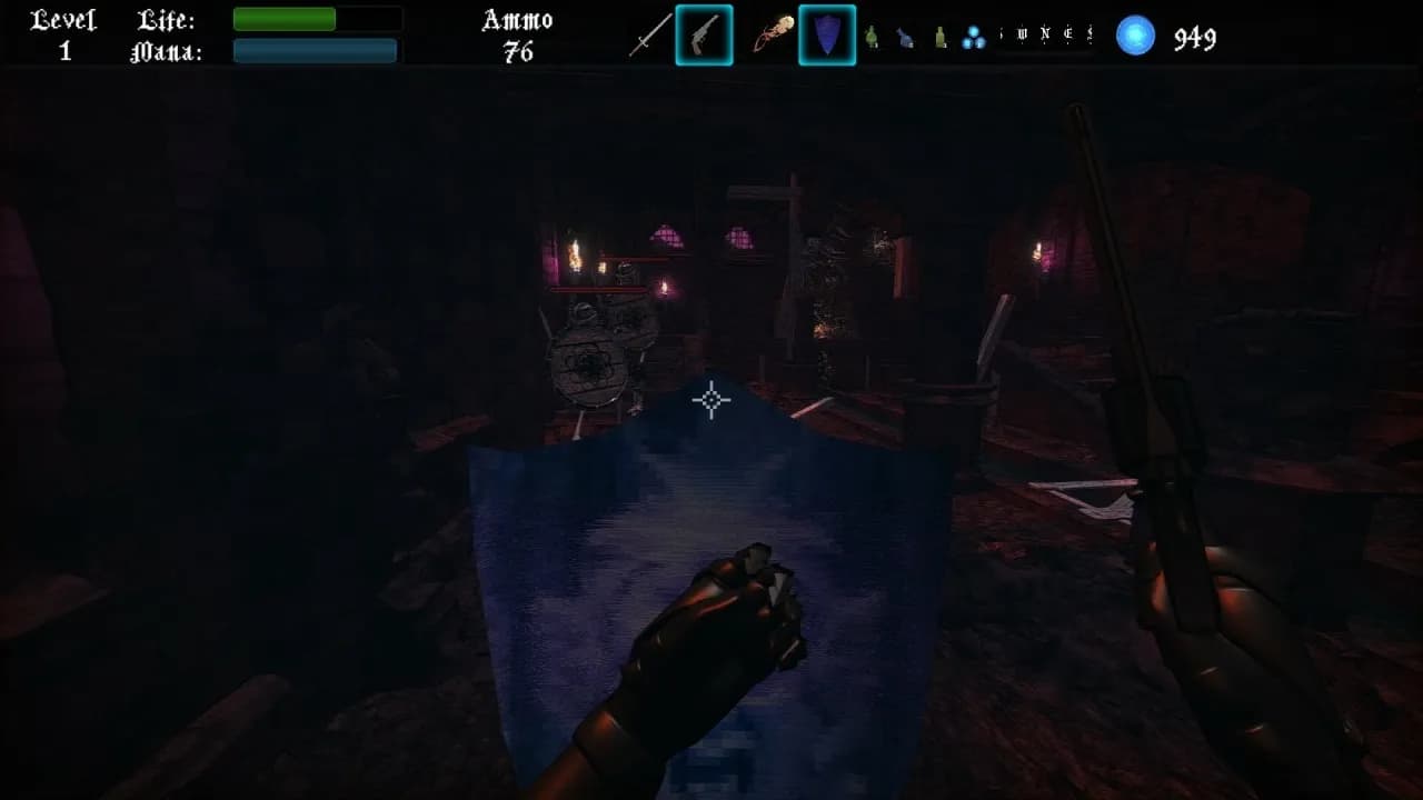 Dreamspring — скриншот 2