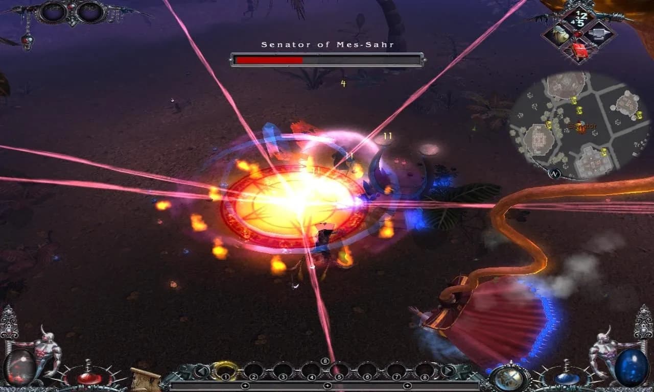 Dawn of Magic 2 — скриншот 12