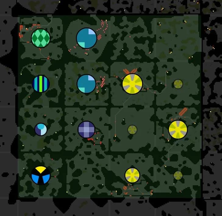Screeps: World — скриншот 4