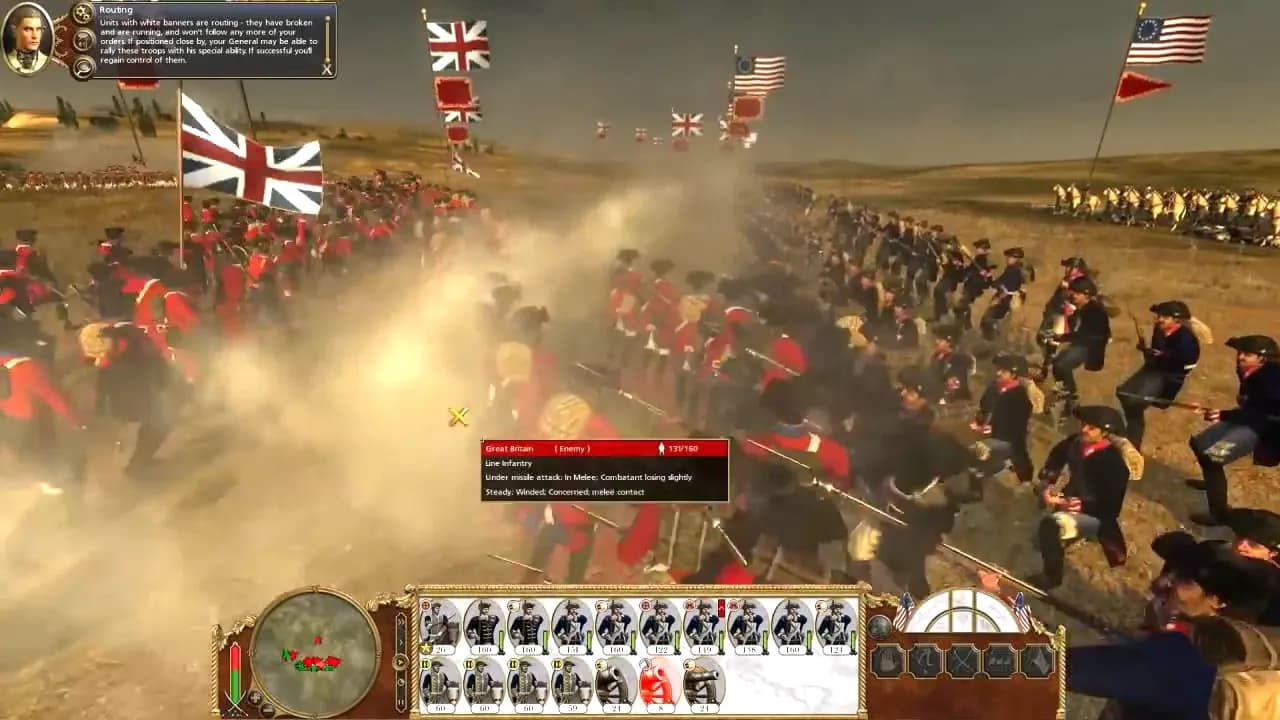 Empire: Total War — скриншот 2
