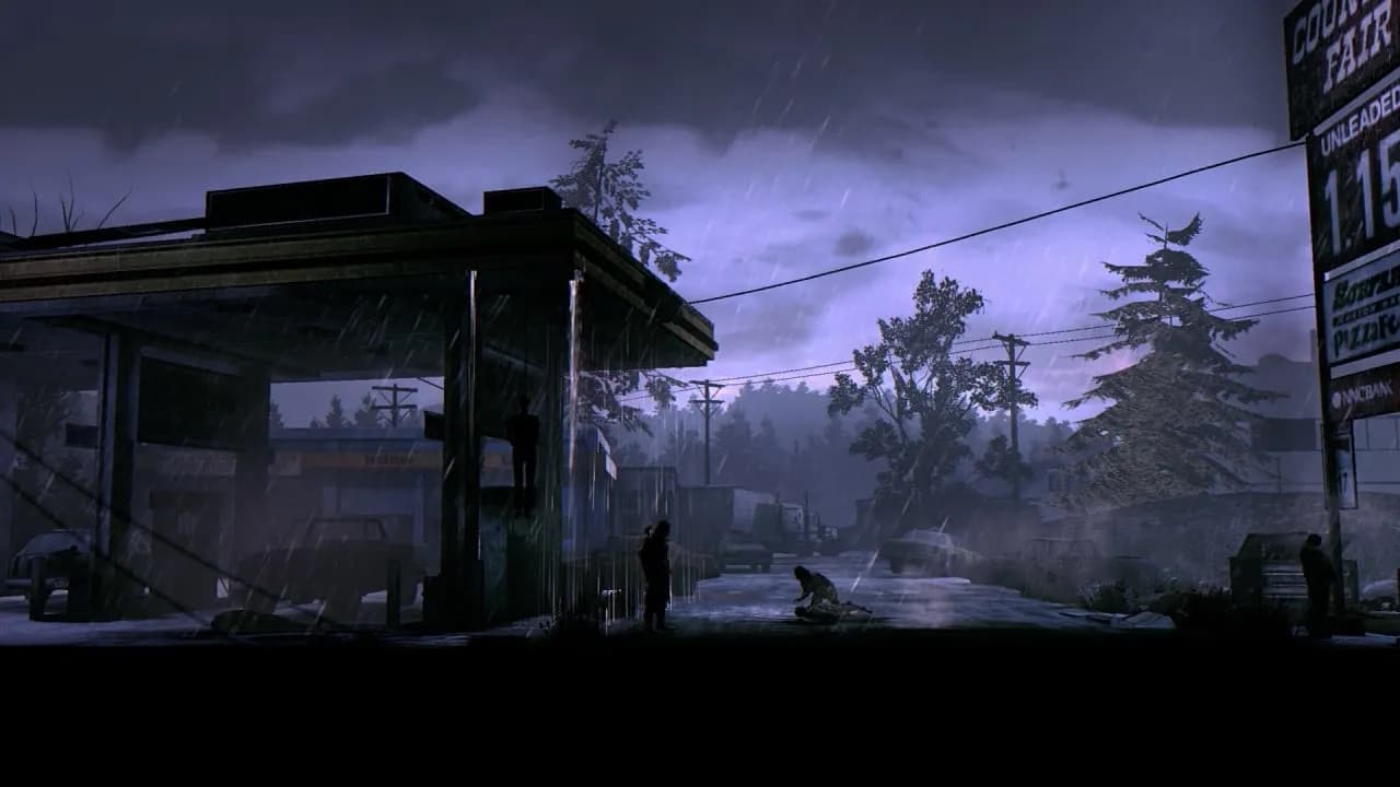 Deadlight — скриншот 7