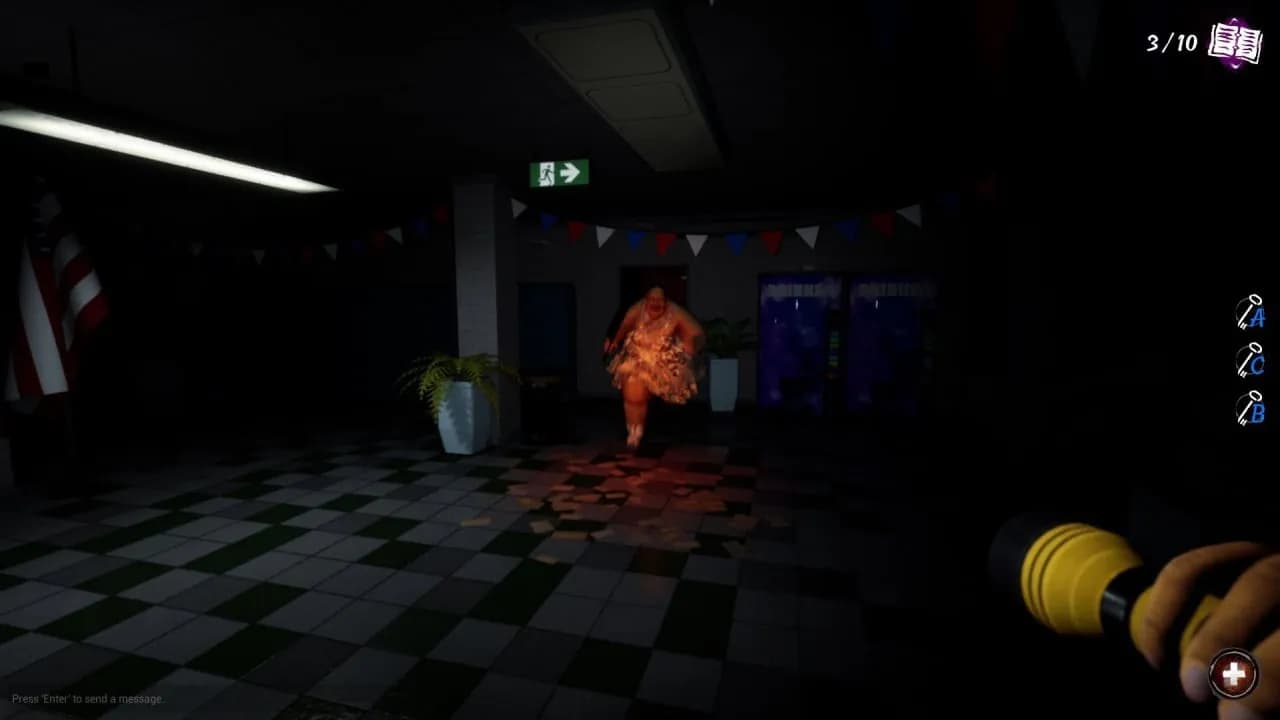 Lunch Lady — скриншот 1