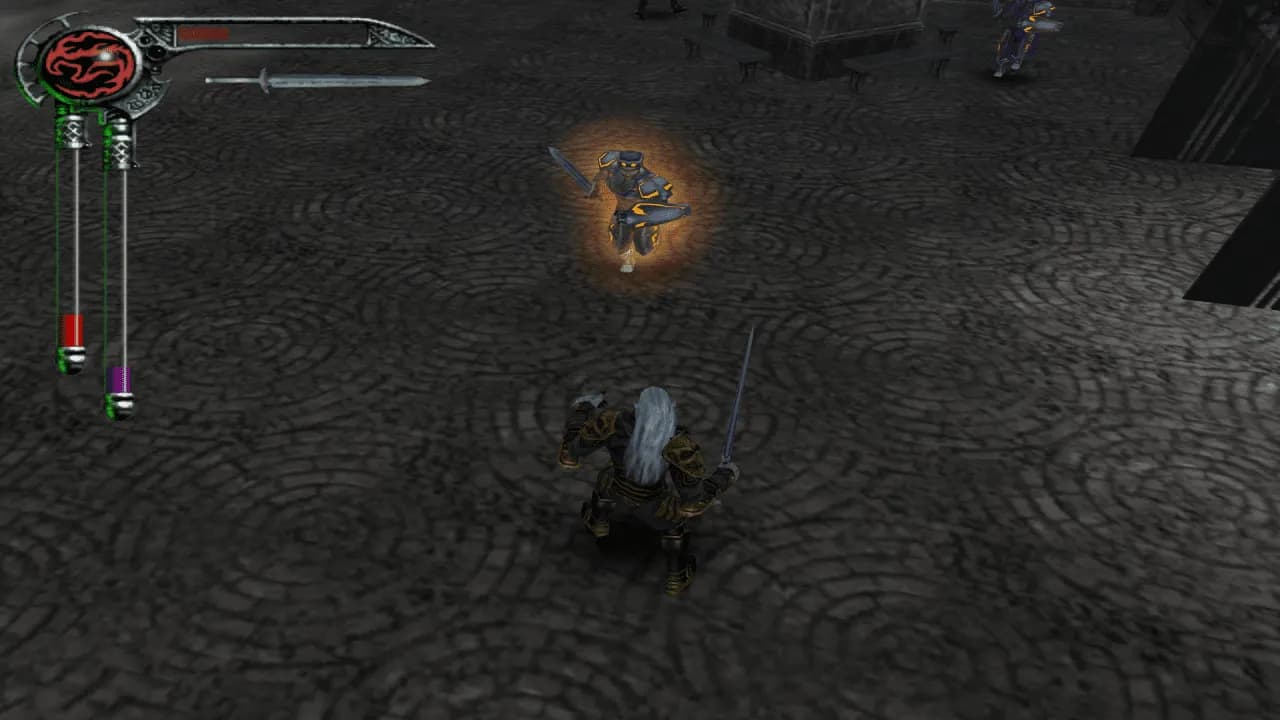 Blood Omen 2: Legacy of Kain — скриншот 11