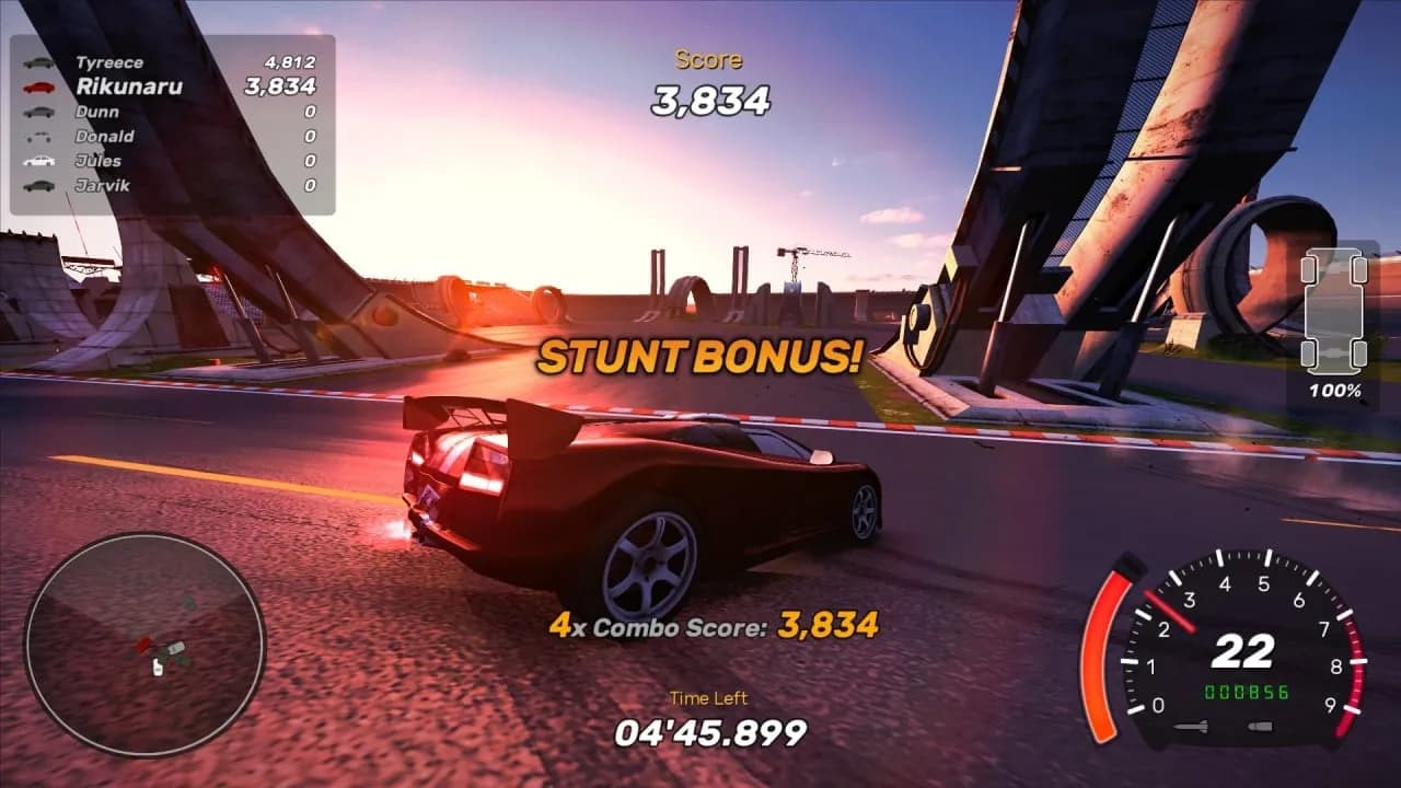Crashday Redline Edition — скриншот 5