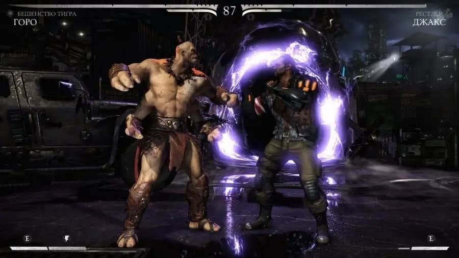 Mortal Kombat XL — скриншот 2