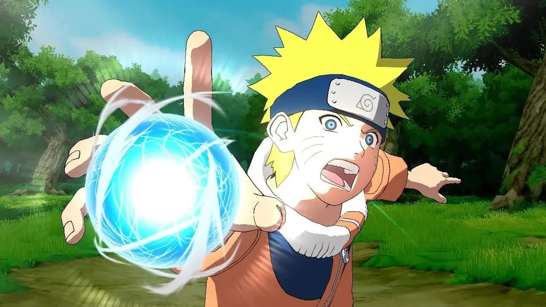 NARUTO: Ultimate Ninja STORM — скриншот 1