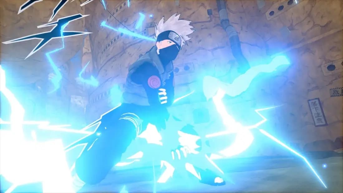 NARUTO TO BORUTO: SHINOBI STRIKER — скриншот 2