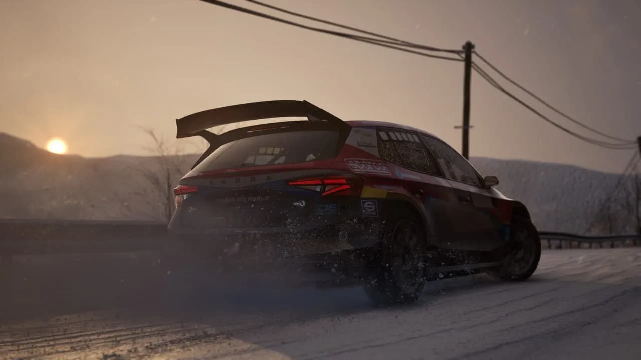 Assetto Corsa Rally — скриншот 3