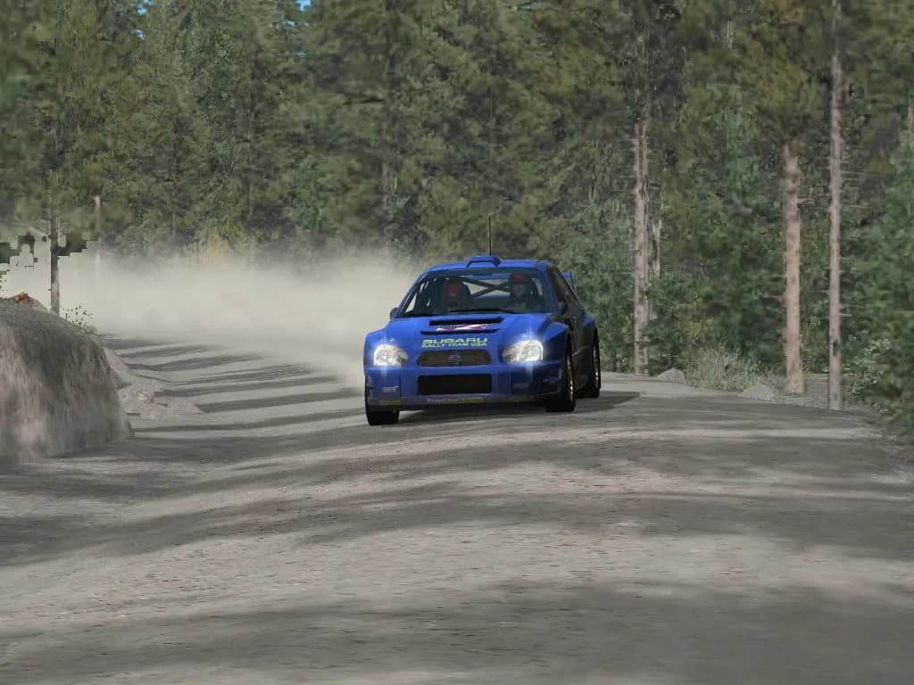 Richard Burns Rally — скриншот 10