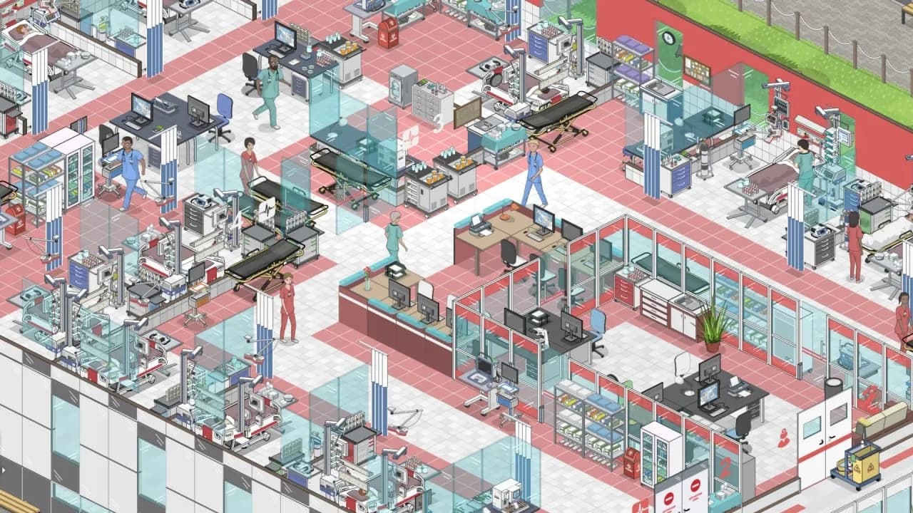 Project Hospital — скриншот 8