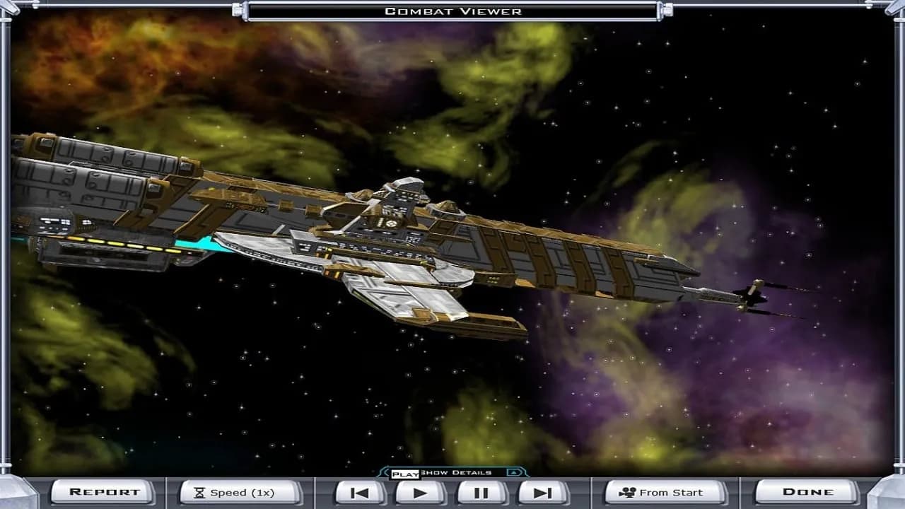 Galactic Civilizations 2: Ultimate Edition — скриншот 3