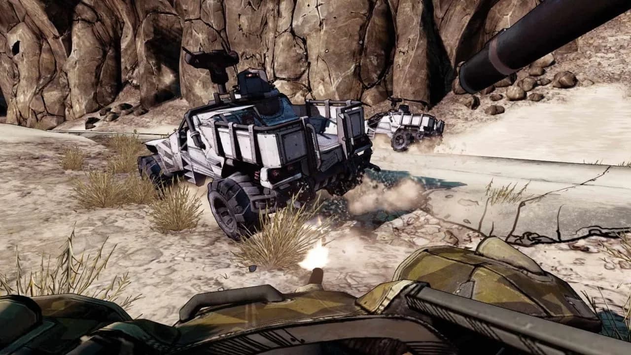 Borderlands 2 VR — скриншот 3