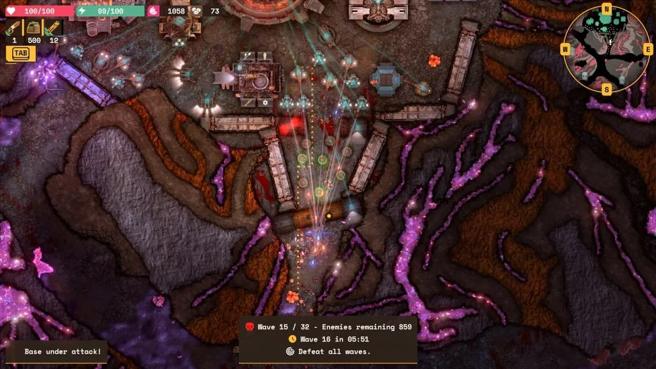 Lumencraft — скриншот 10
