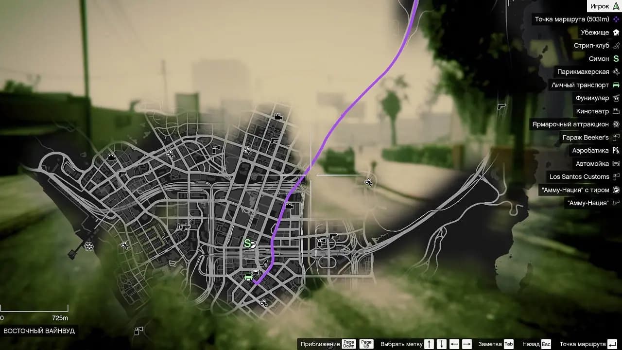 GTA 5 — скриншот 5