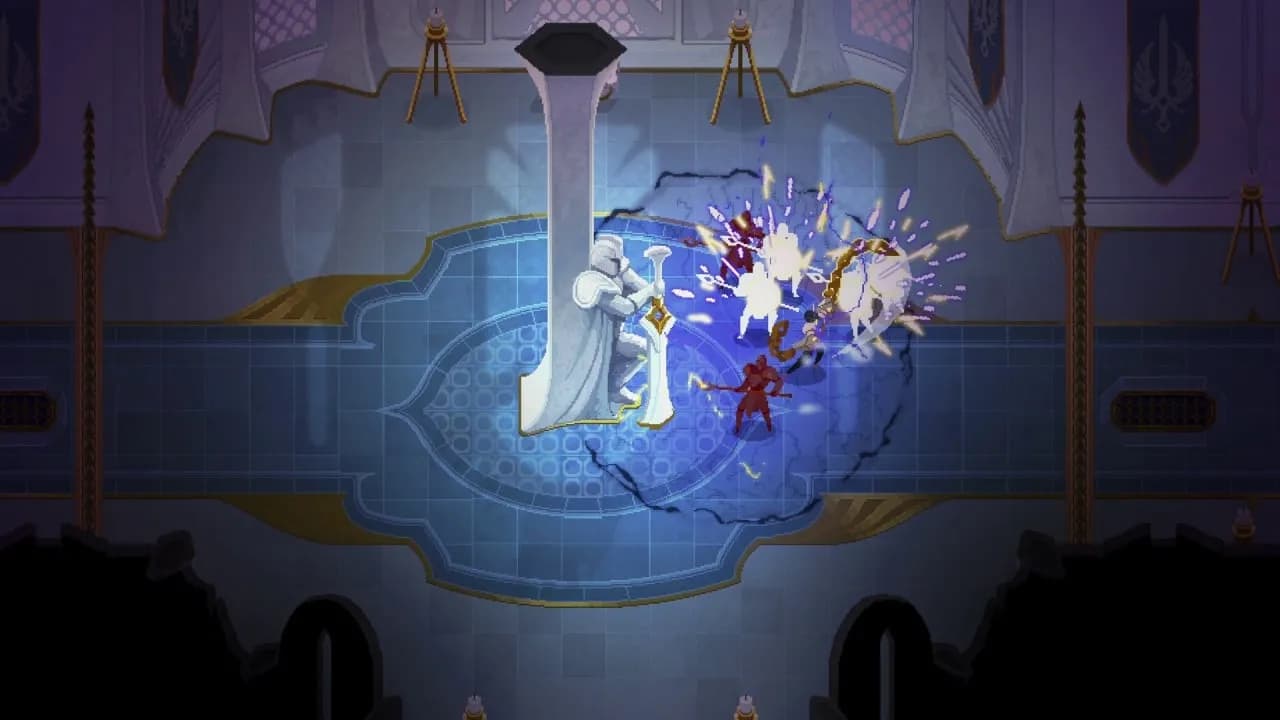 The Mageseeker: A League of Legends Story — скриншот 4