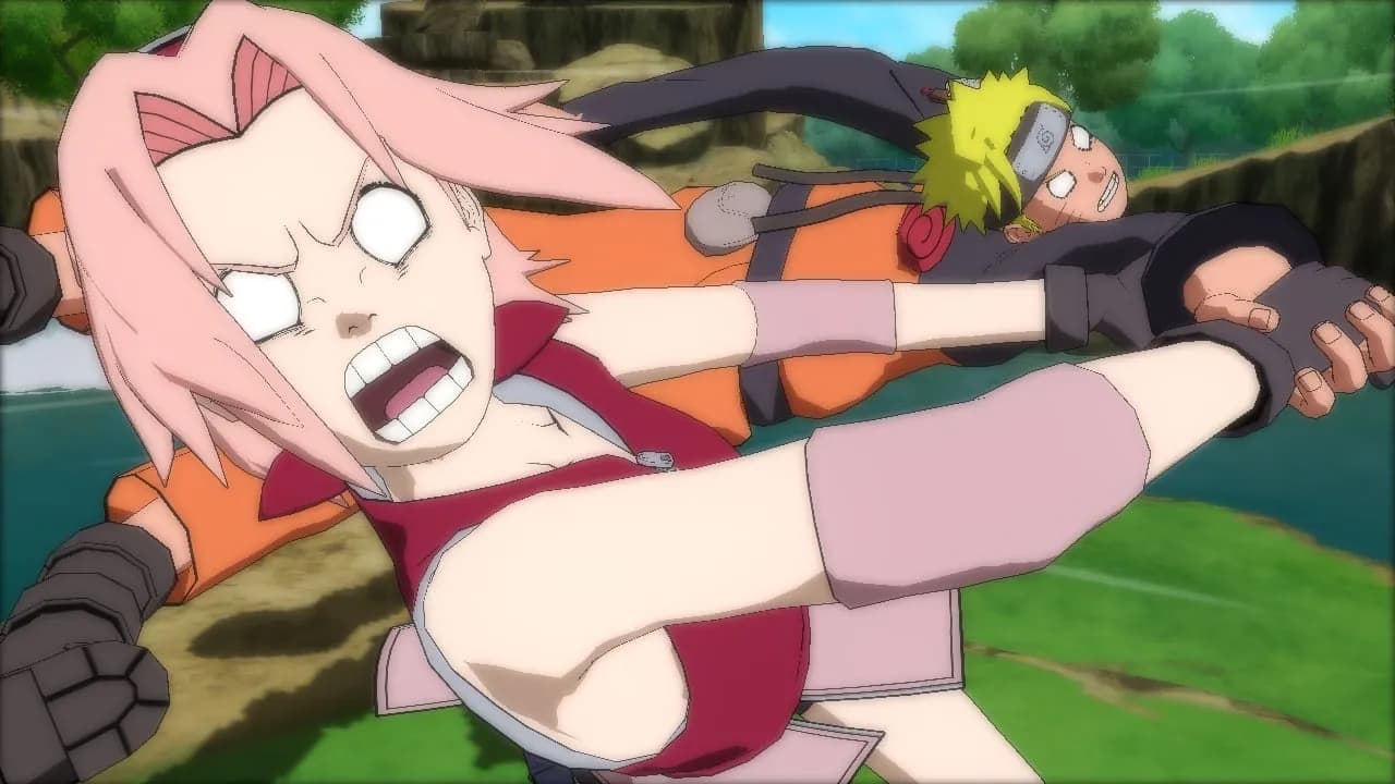 NARUTO SHIPPUDEN: Ultimate Ninja STORM 2 — скриншот 3