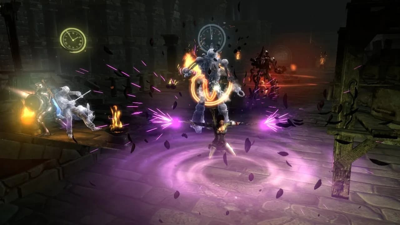 Dungeon Siege 3 — скриншот 10