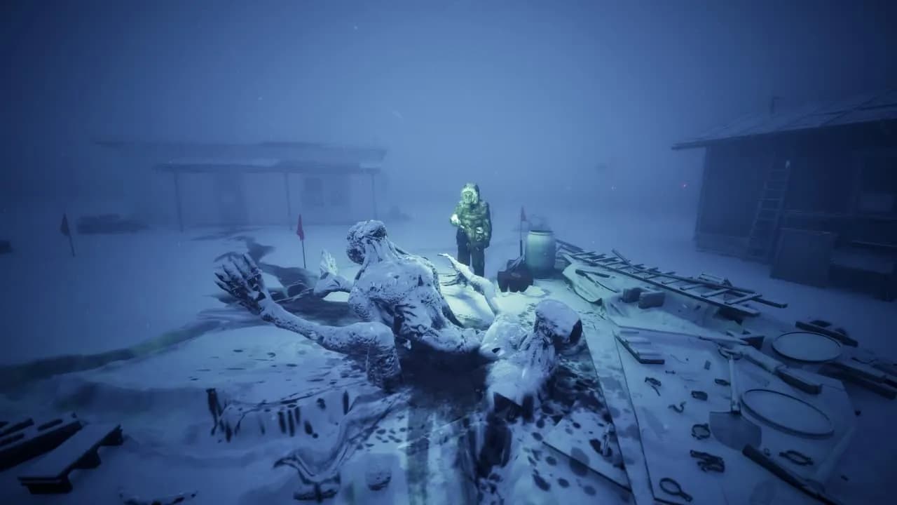 Nuclear Nightmare — скриншот 8