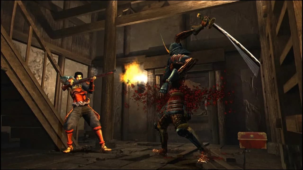 Onimusha: Warlords (2019) Remastered — скриншот 7