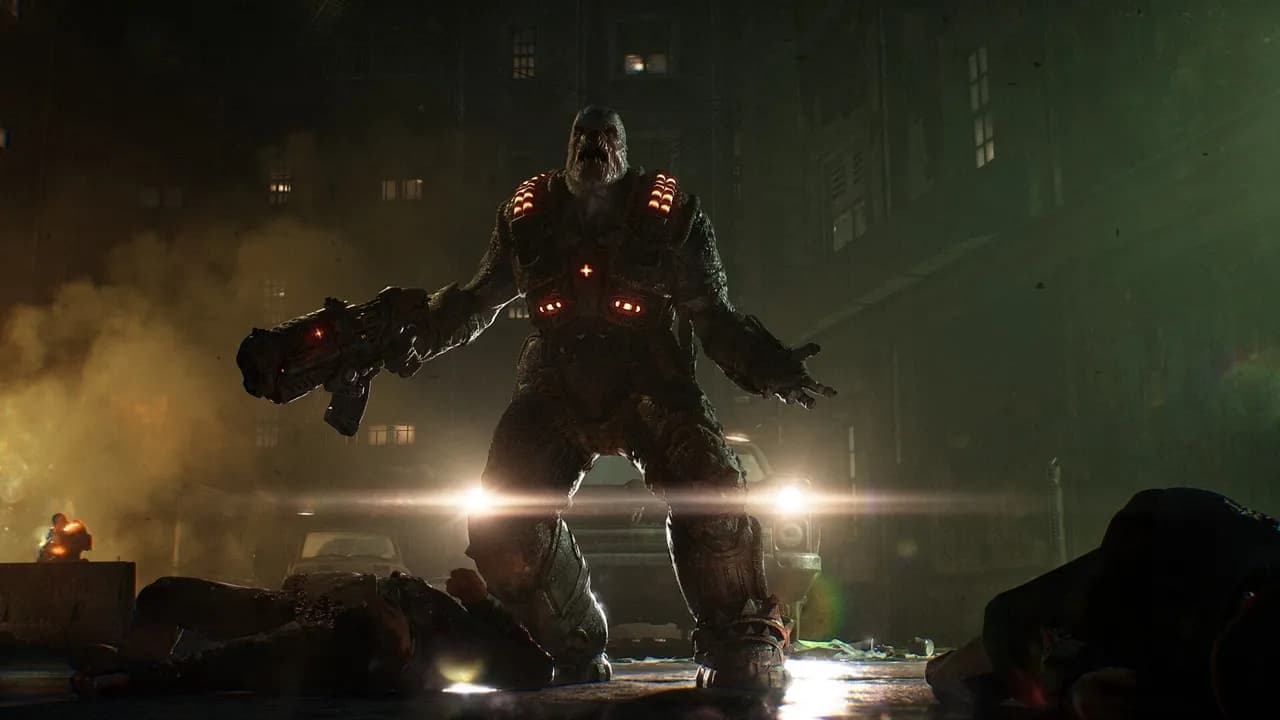 Gears of War: E-Day — скриншот 1