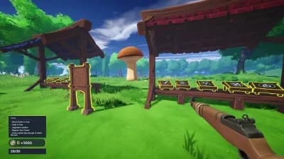 Farming Incremental But With Guns — скриншот 9