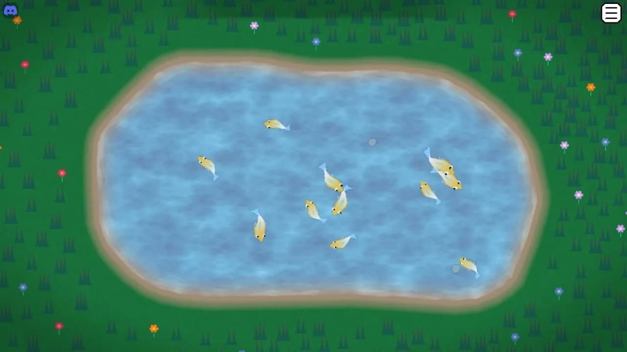 Black Hole Fishing — скриншот 11