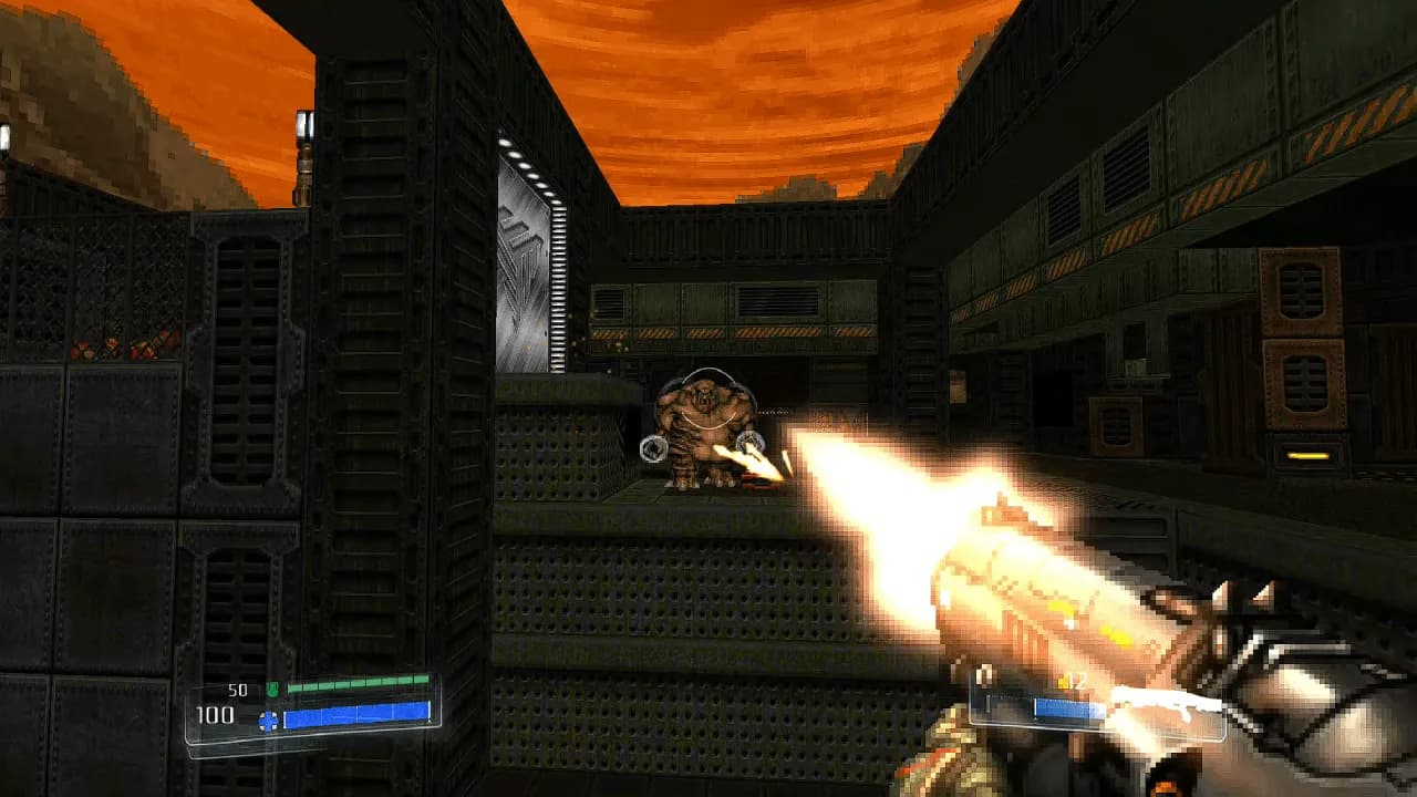 Doom - Embers Of Armageddon — скриншот 5