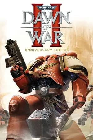 Обложка Warhammer 40,000: Dawn of War 2