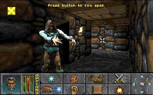 The Elder Scrolls 2: Daggerfall — скриншот 4