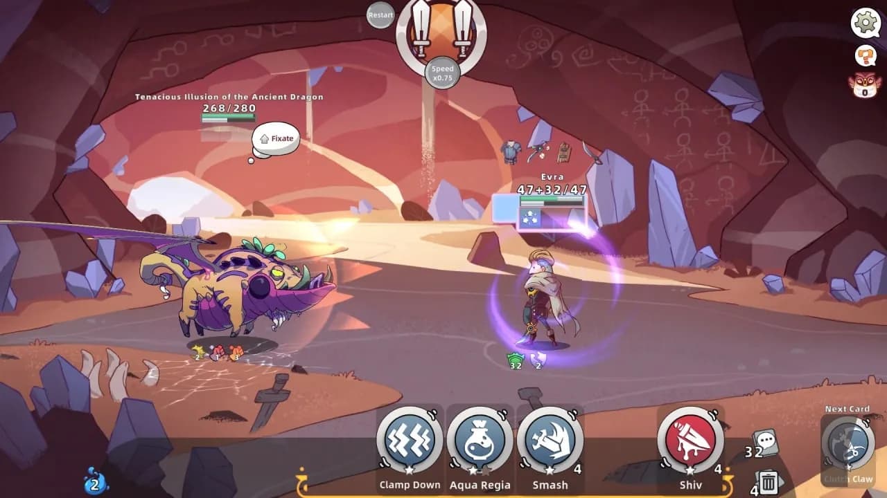 Brave's Rage — скриншот 5
