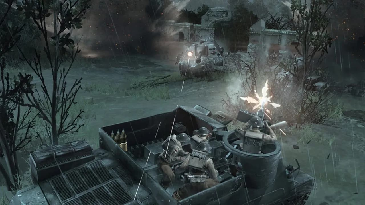 Company of Heroes: Opposing Fronts — скриншот 7
