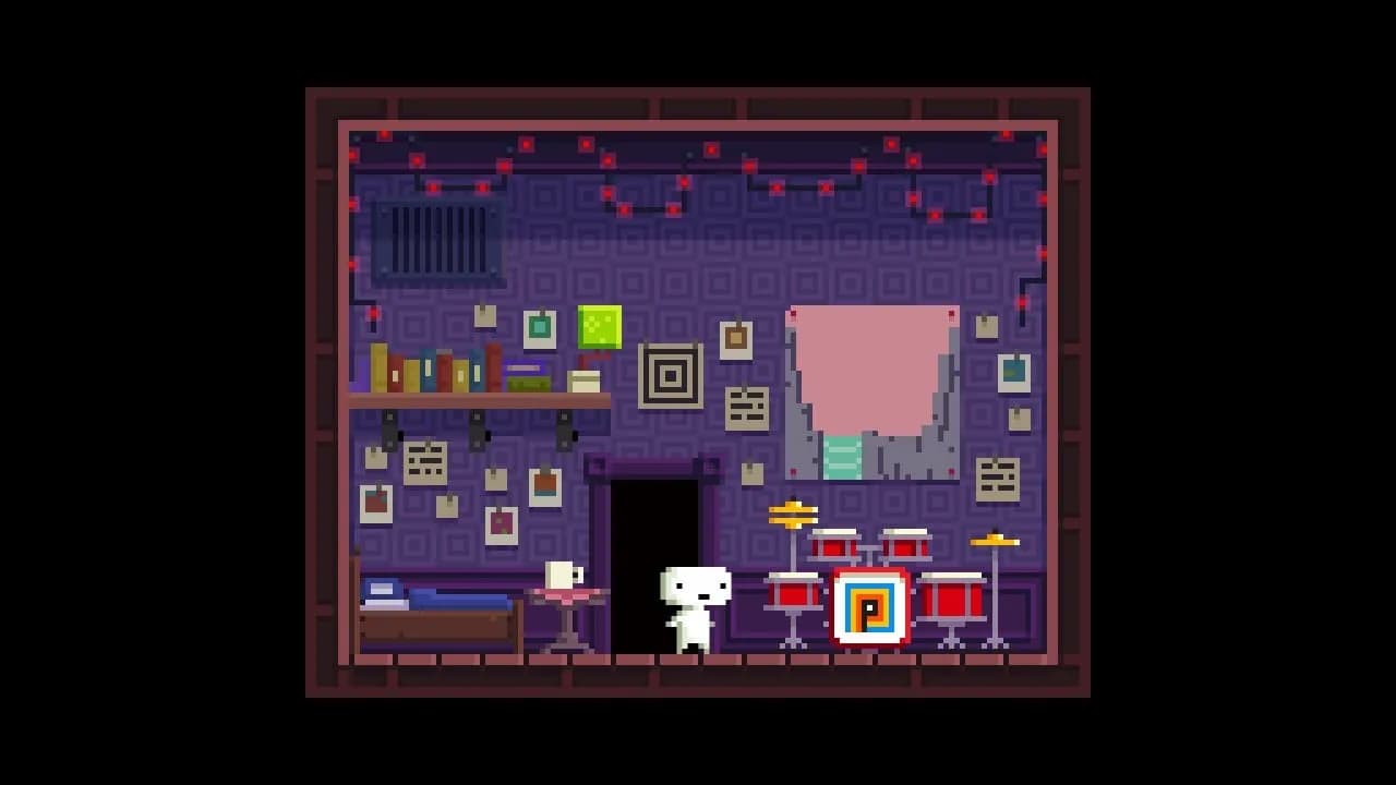 FEZ — скриншот 1