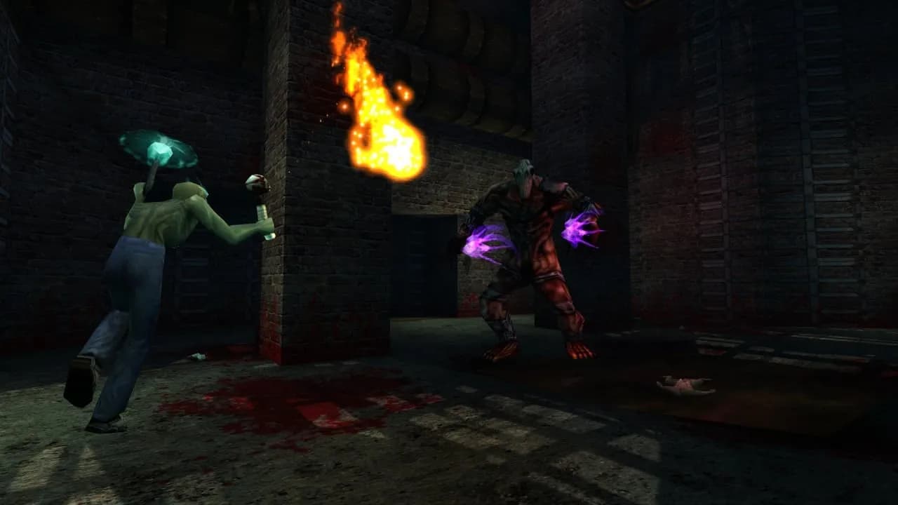 Shadow Man Remastered — скриншот 3