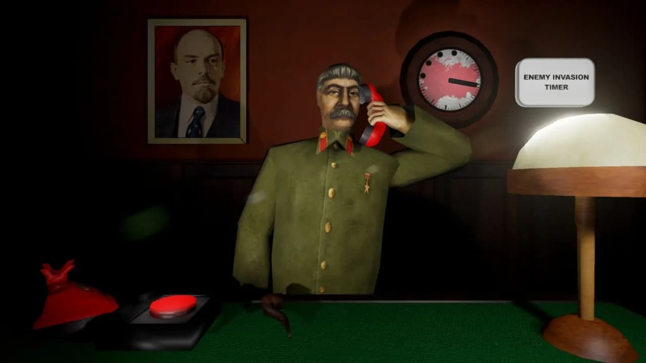 Calm Down, Stalin — скриншот 8