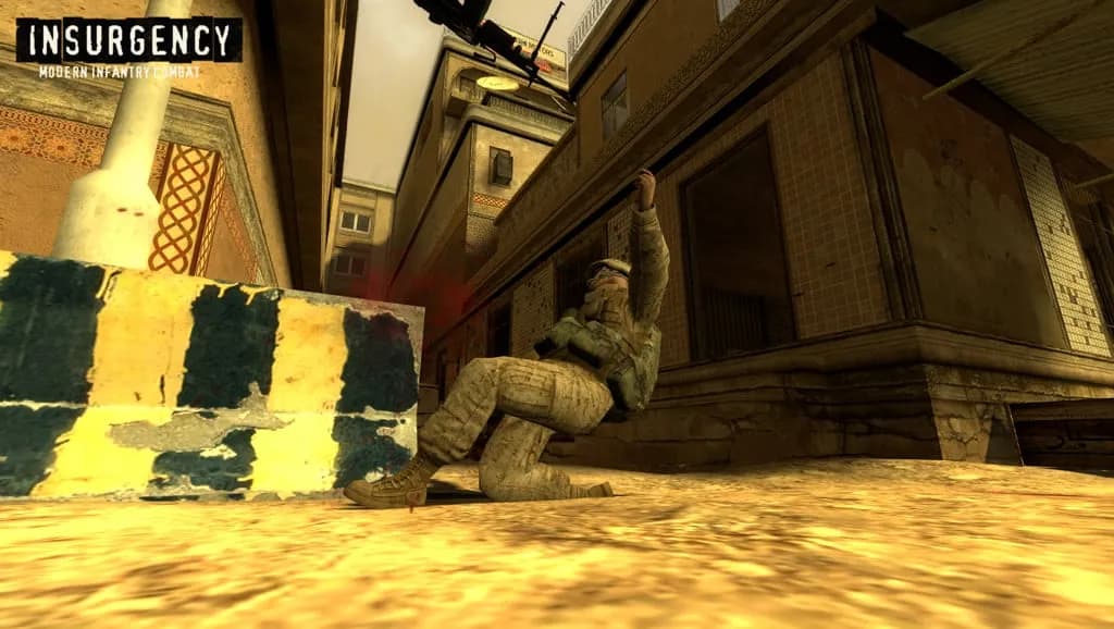 INSURGENCY: Modern Infantry Combat — скриншот 12