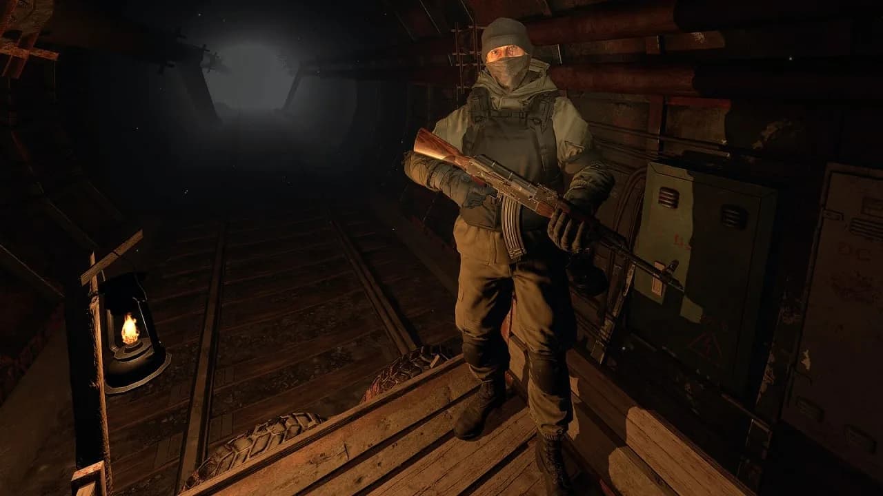 Paradox of Hope VR — скриншот 6