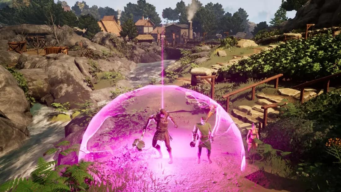 The Waylanders — скриншот 2