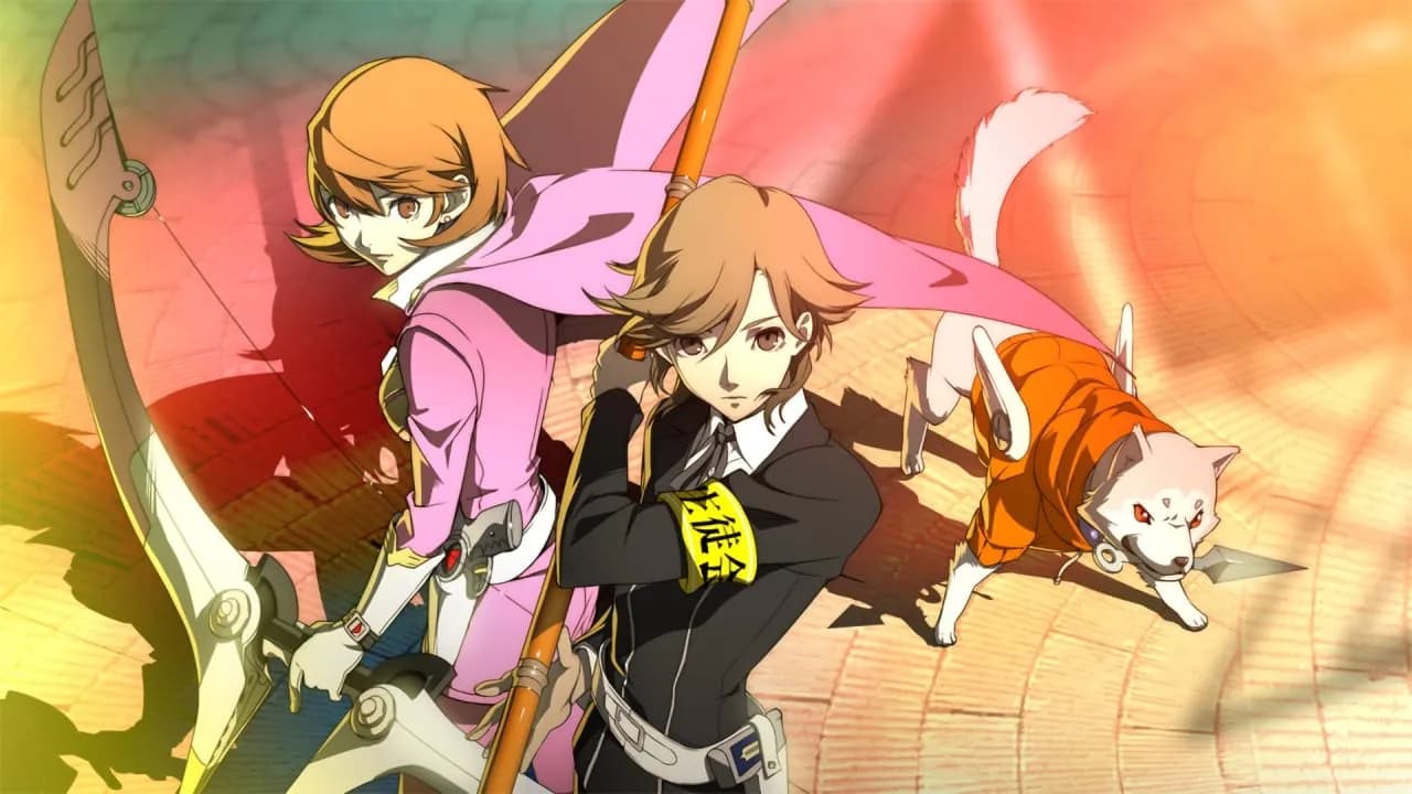 Persona 4 Arena Ultimax — скриншот 2