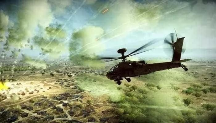 Apache: Air Assault — скриншот 3