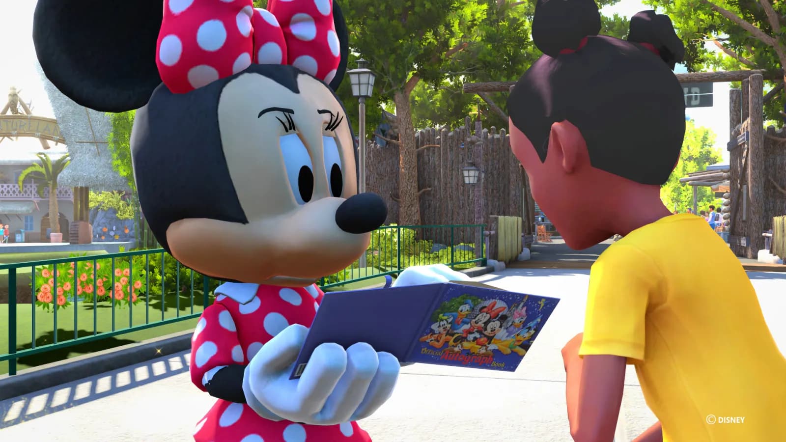 Disneyland Adventures — скриншот 3