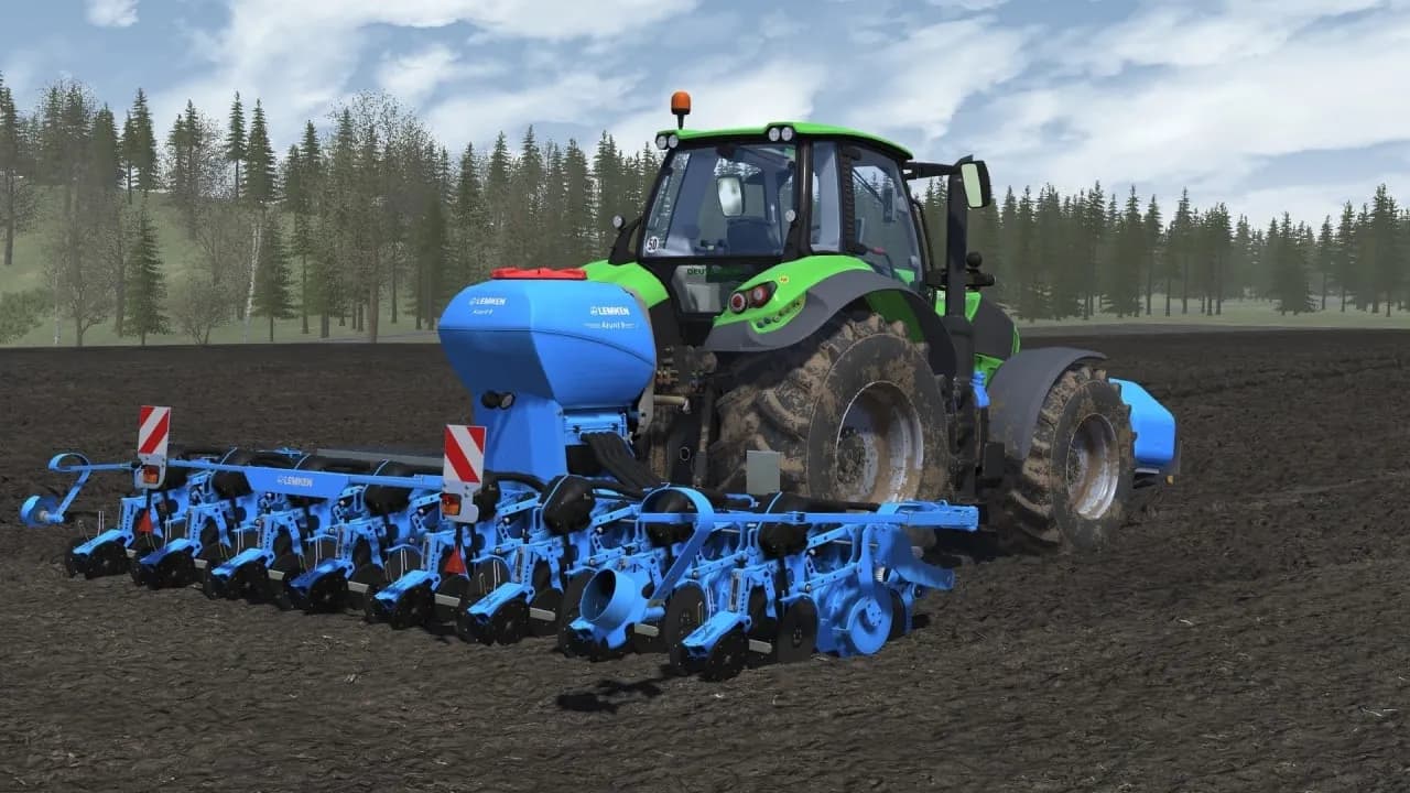 Professional Farmer: Cattle and Crops — скриншот 9