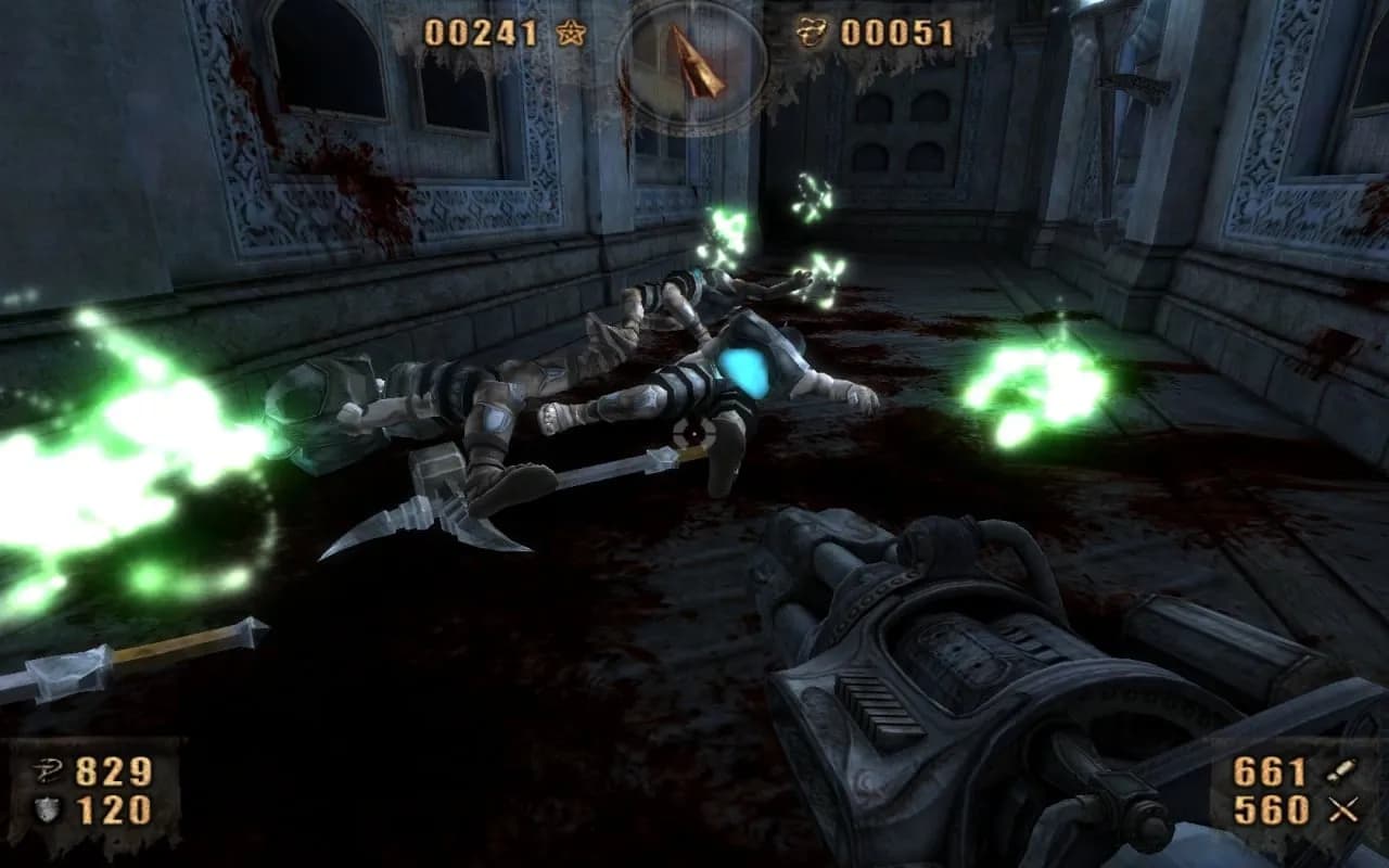 Painkiller Redemption — скриншот 11
