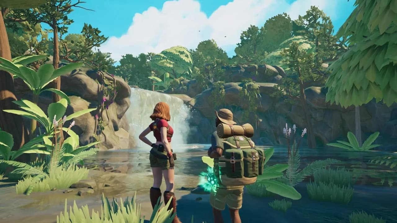 Jumanji: The Video Game — скриншот 5