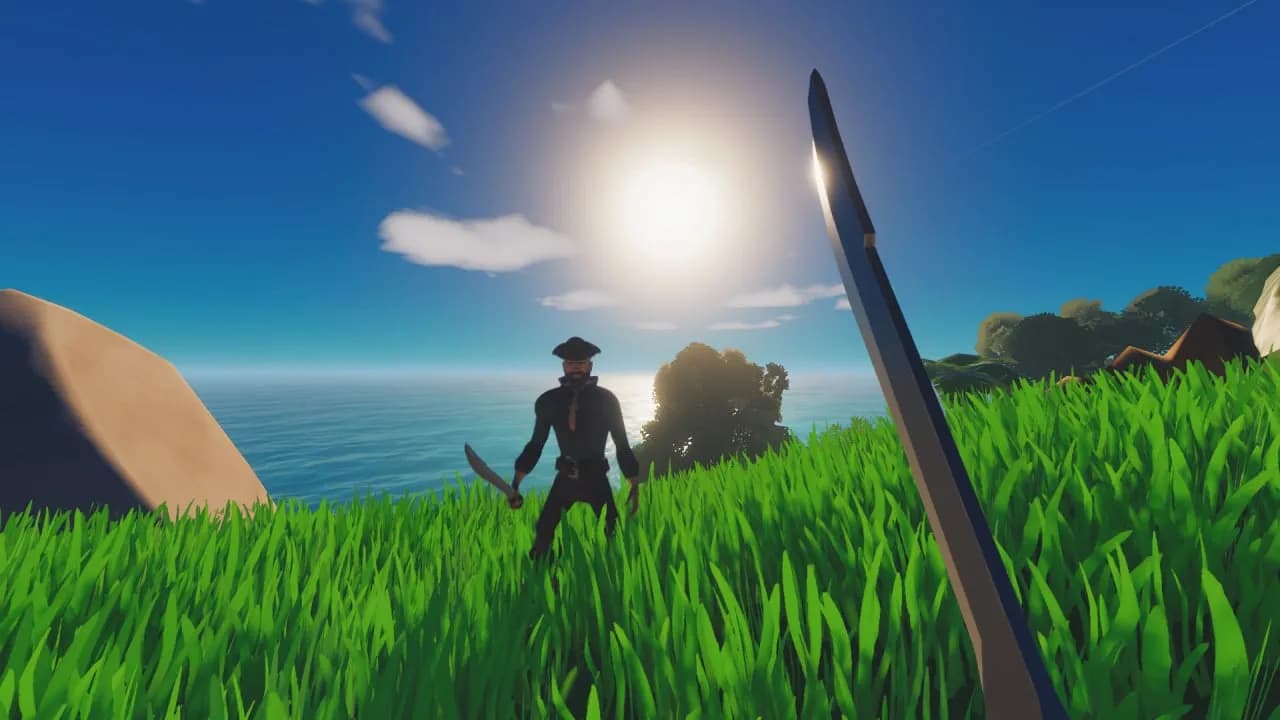Salt 2: Shores of Gold — скриншот 4