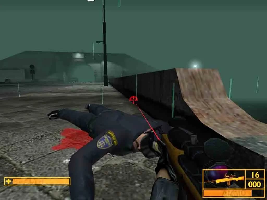 Sniper: Path of Vengeance — скриншот 4