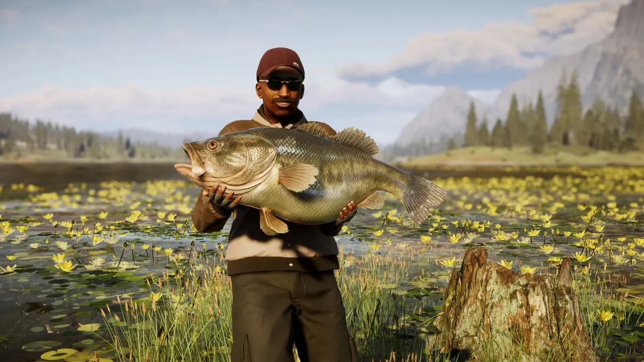 Call of the Wild: The Angler — скриншот 3