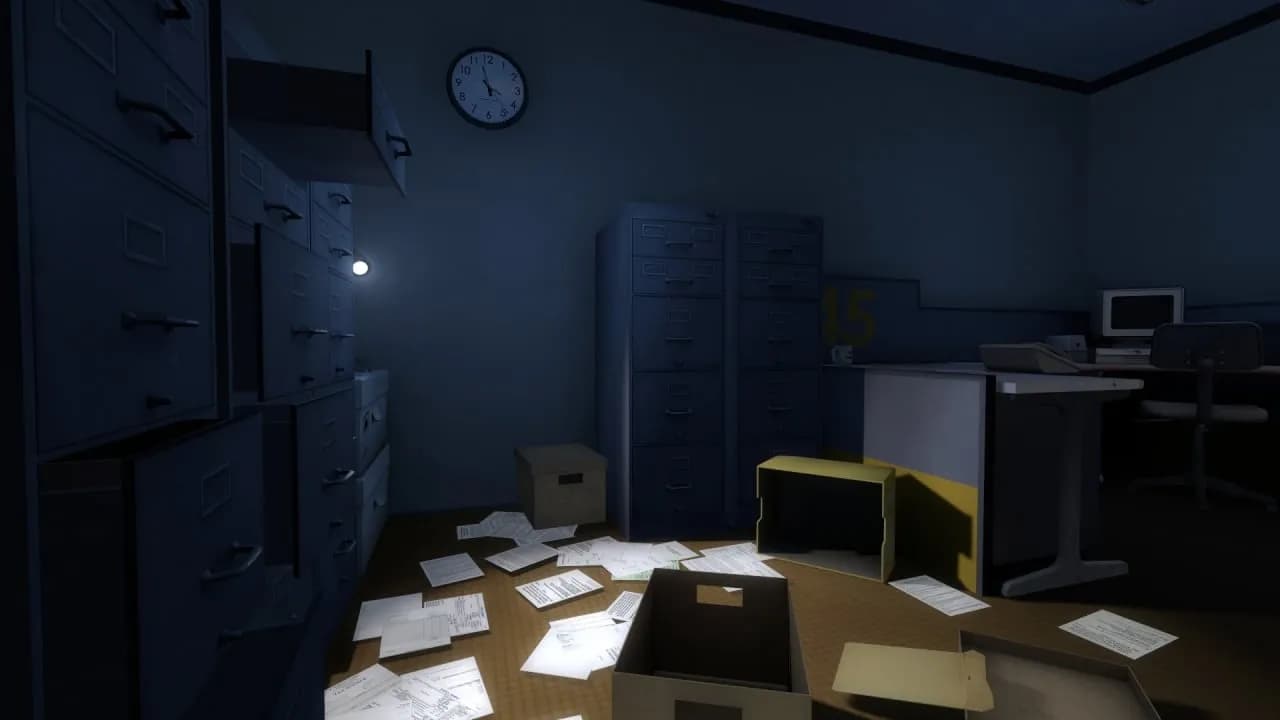 The Stanley Parable — скриншот 4